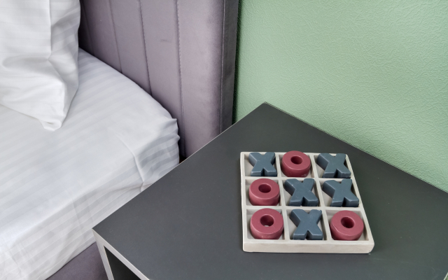 Квартира ВИДОВЫЕ АПАРТАМЕНТЫ С БАЛДАХИНОМ