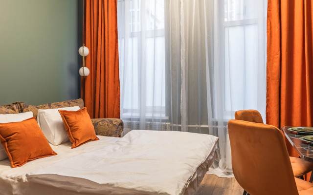 Квартира Уютная студия в 7 минутах от Московского вокзала