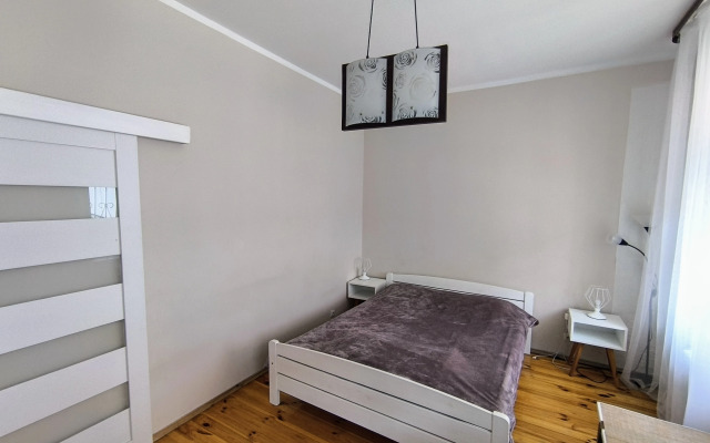 3 komnatnye v samom tsentre Apartments