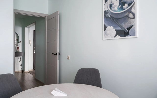 Apartamenty Prostornye v Nebo naprotiv TRC Planeta