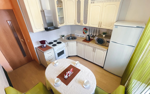 Апартаменты Крокус на Губкина