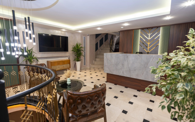 The Mua Luxury Homes Apartment Hotel