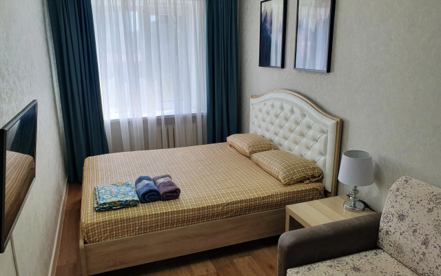 Vitalij HouseRent Dvuhkomnatnaya po ul. Mira,17  Flat