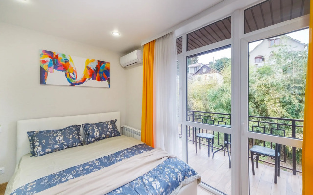 Апартаменты Волжская 83А 1