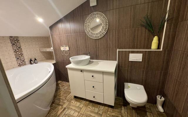 Квартира на Герасименко-Маницына 24/1 с Видом на Город