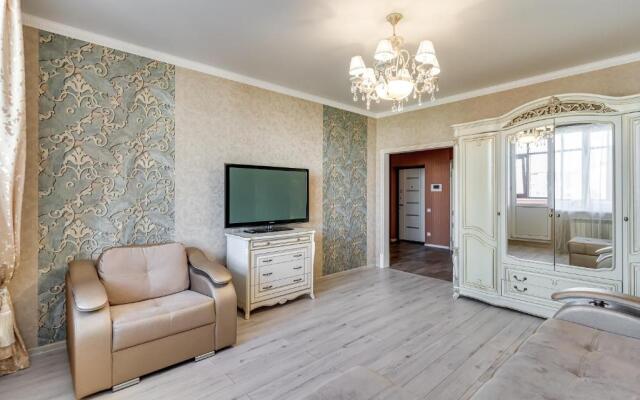 Апартаменты на Пацаева