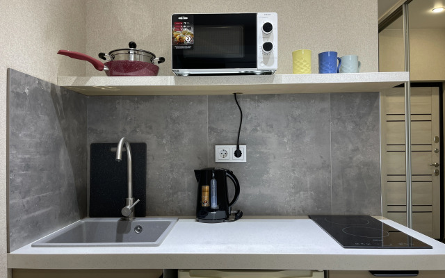 Апартаменты Уютные Аура