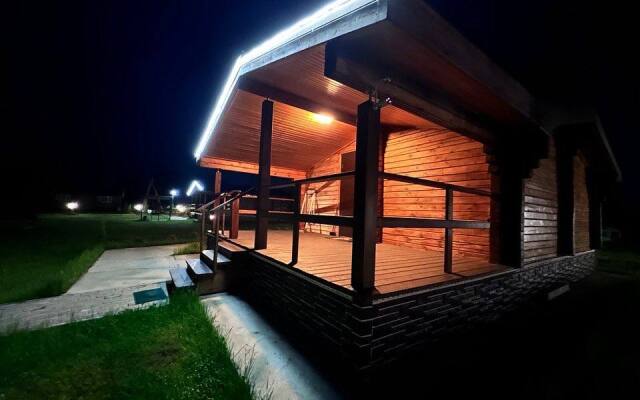 Гостевые домики Жуковка Village