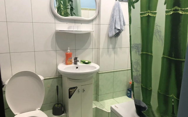 Epronovskaya 1 Flat