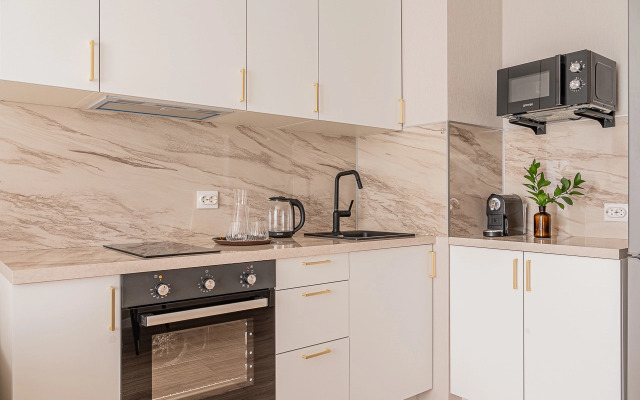 Апартаменты на Татищва 47А