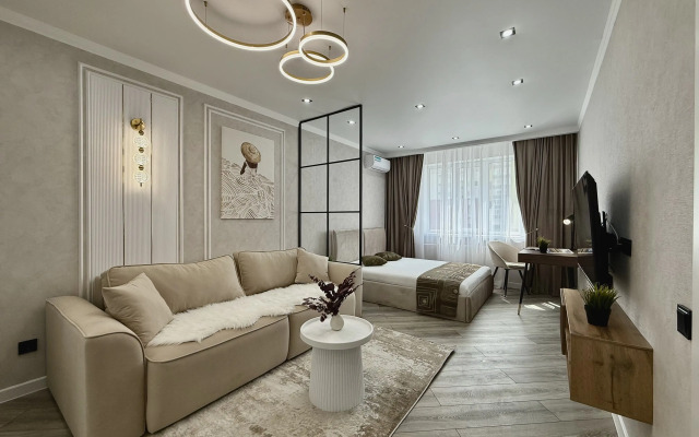 Квартира на Хусаиновых 8