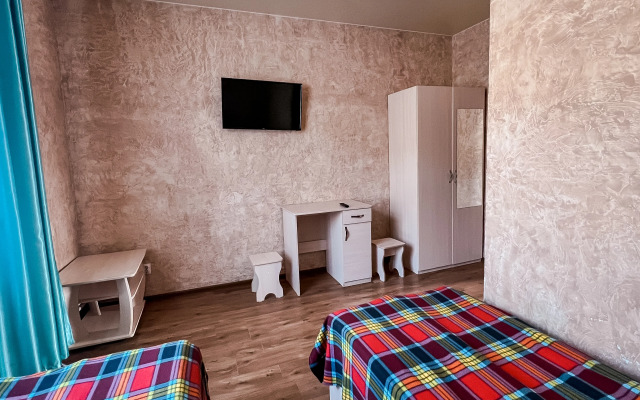 Гостиница Ани