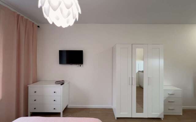 Апартаменты Студия Аква