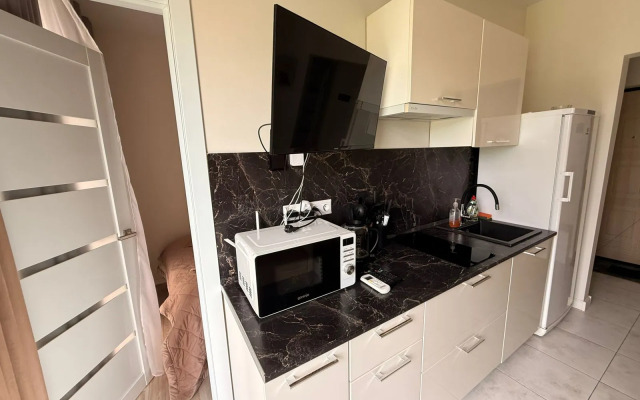 S Vidom Na Roschu 131 Apartments