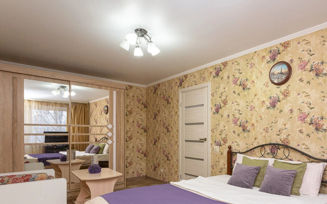 Apart Trofi U Verhovnogo Ozera flat