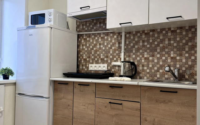 Apartamenty Armeriliz na Yekaterininskoy Flat