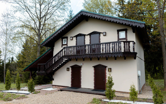 База отдыха Елизарово