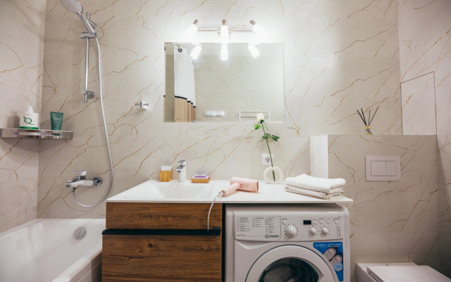 Апартаменты у Верхнего Озера