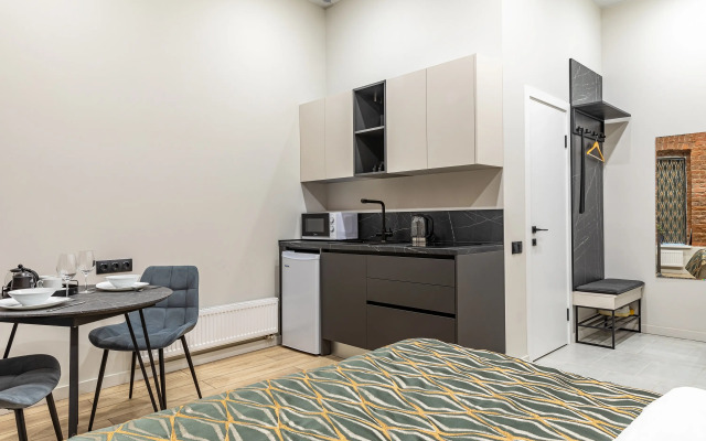 Апартаменты InHome24 Уютные Апартаменты на Суворовской