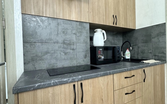 Квартира на Кушнира