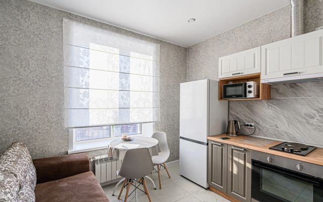 Апартаменты Stepanenkov на Покатной 55А на 10 этаже (36)