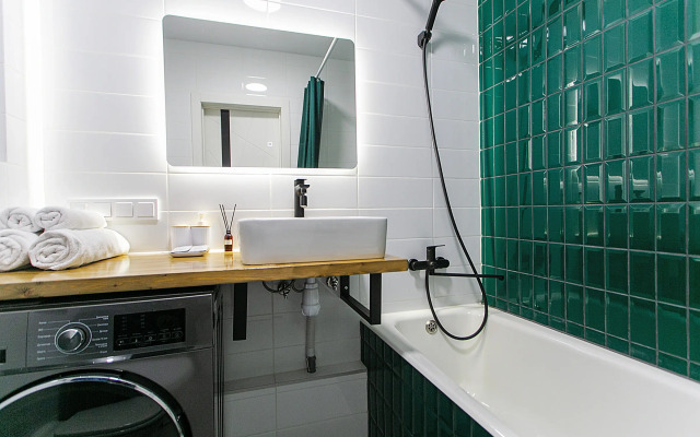 Квартира Апартаменты Уют как Дома