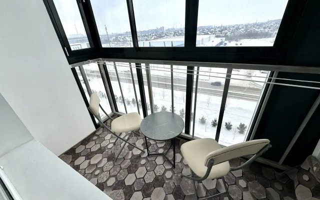Mars Hotel Solnechnaya Polyana 81 Apartments