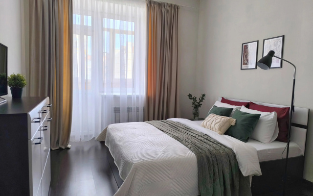 Apartamenty Volgarums Radom s Univermagom