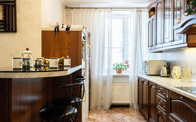 Квартира 2-к Люкс DreamApart на пр.Энгельса