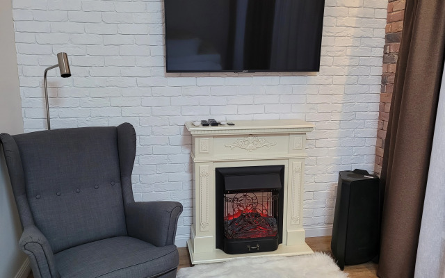 Квартира 1-комнатная с сауной и джакузи в ЖК Scandis