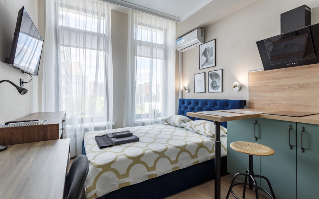 Апартаменты FortEstate на проспекте Вернадского 41/1 (3)