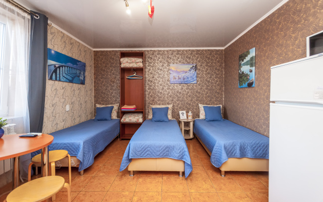 Апартаменты Шоколад 2 этаж