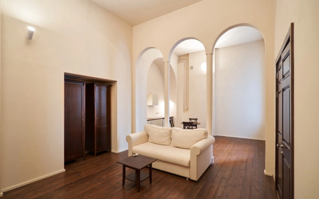 Ленинградская квартира №3 5