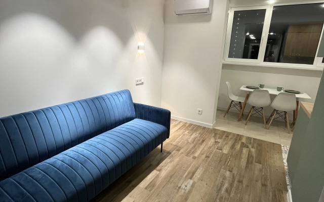 Admiralteyskiy Sad Flat