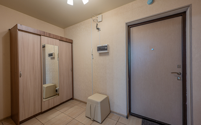 498 Na Uspenskom Prospekte Apartments