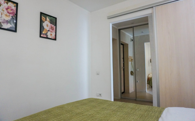 Апартаменты возле Закхаймских Ворот