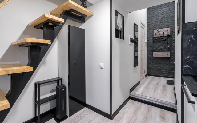 Квартира Современная студия с дизайнерским ремонтом