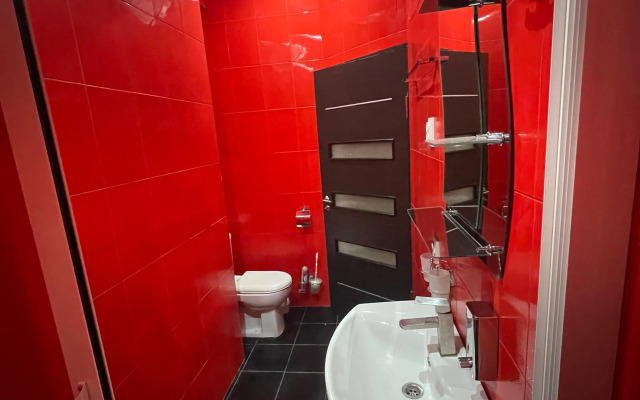 Yevrodvushka U Morya Apartments