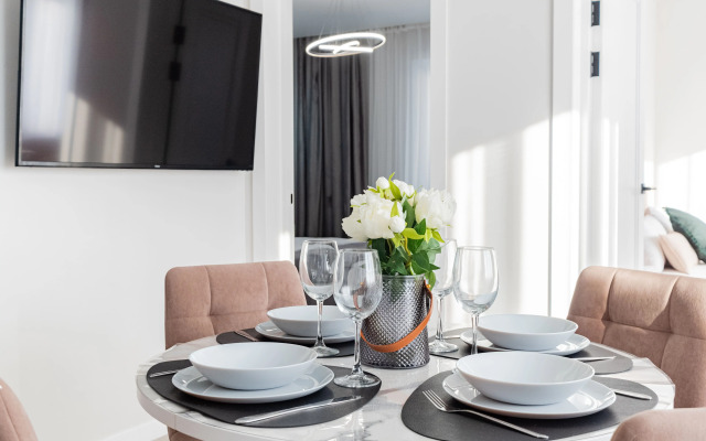 Апартаменты Петровские в ЖК Войков