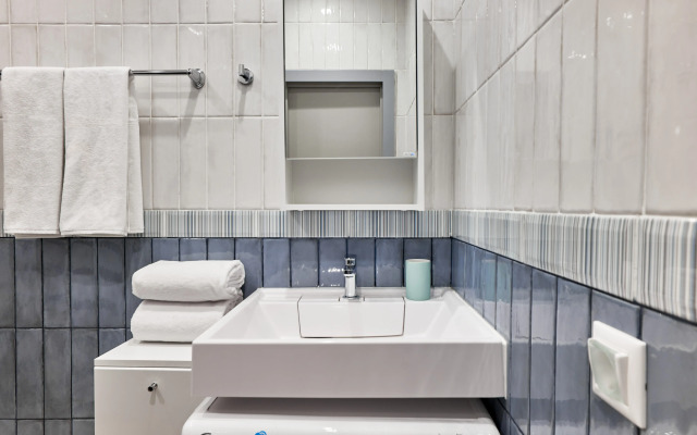 Апартаменты EasyGuest с личным выходом на террасу