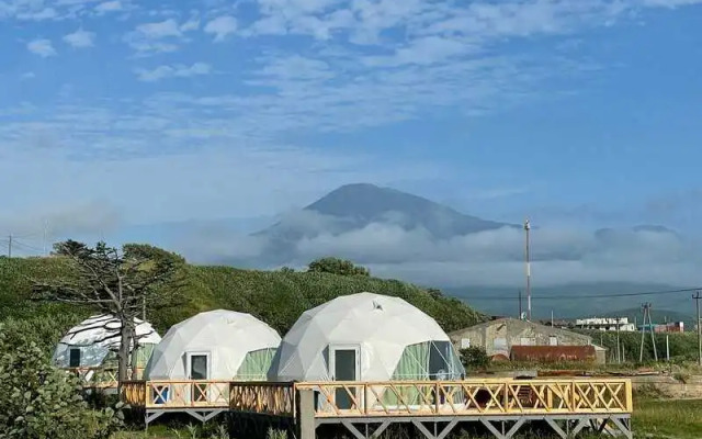 Кемпинг Глемп+