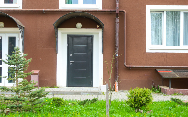 Dvukhkomnatnye Apartamenty Pro.apartment Na Potyomkina