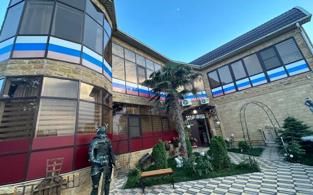 Гостиница Адлер