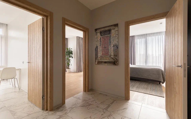 Апартаменты Ohta Suite 22