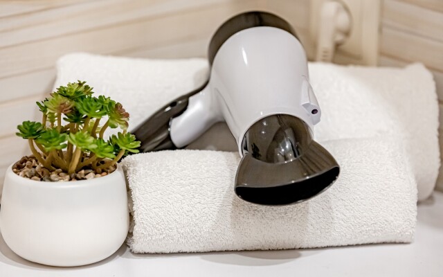 Апартаменты Гортензия Ирины Савельевой в парке с видом на горы