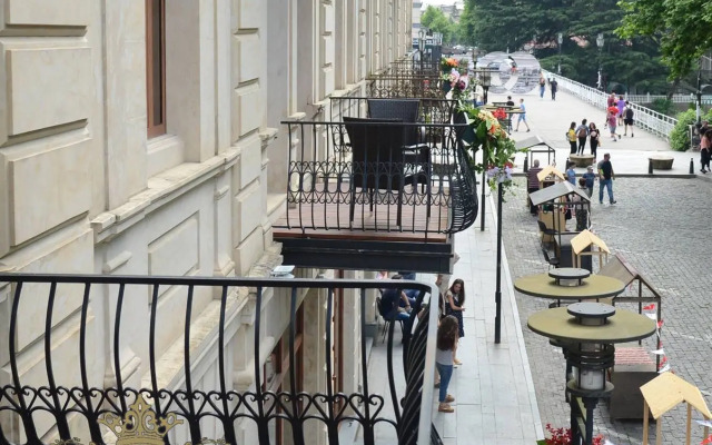 King David The Builder Hotel