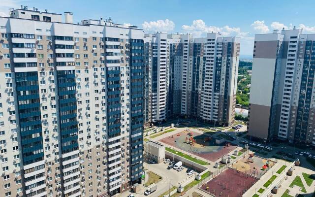 Апартаменты Samara Sky Flat