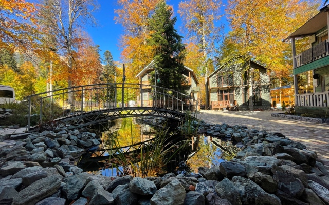 Grin Park Spa & Usadba Hotel
