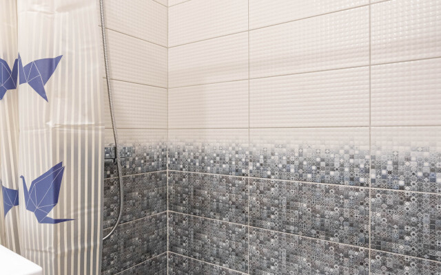 Апартаменты Уютная Двухуровневая Квартира Студия в Центре Города