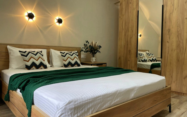 V Botanicheskom Sadu 7 Minut Do Morya Apartments
